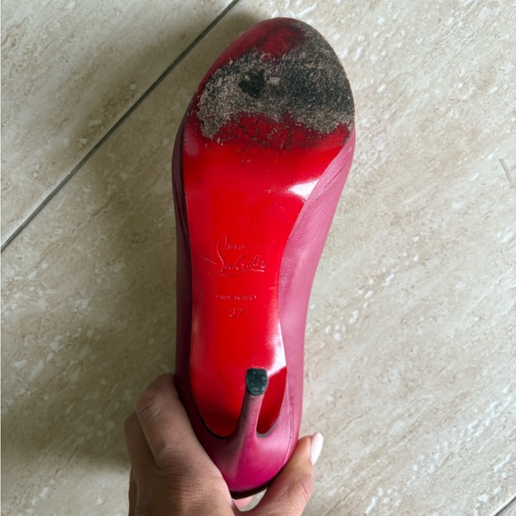 Authentic Christian Louboutin Pumps - Picture 5 of 7